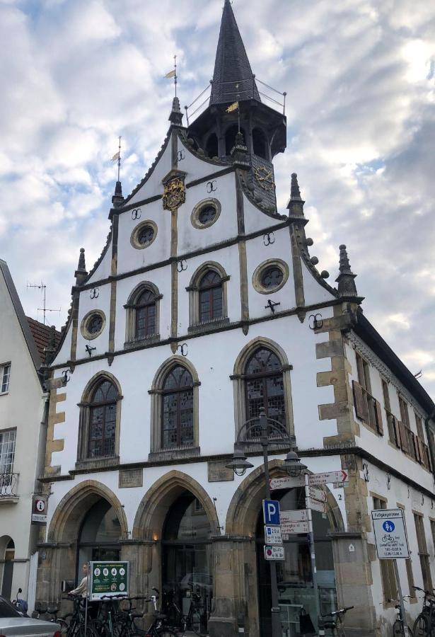 Ferienhaus-Kalkarstiege-Steinfurt Villa Екстериор снимка